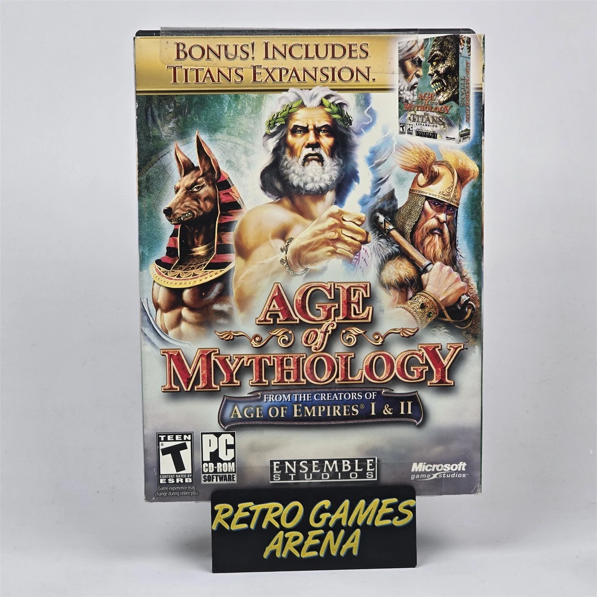 25+ Age of Mythology for sale | Updated Oct 2026