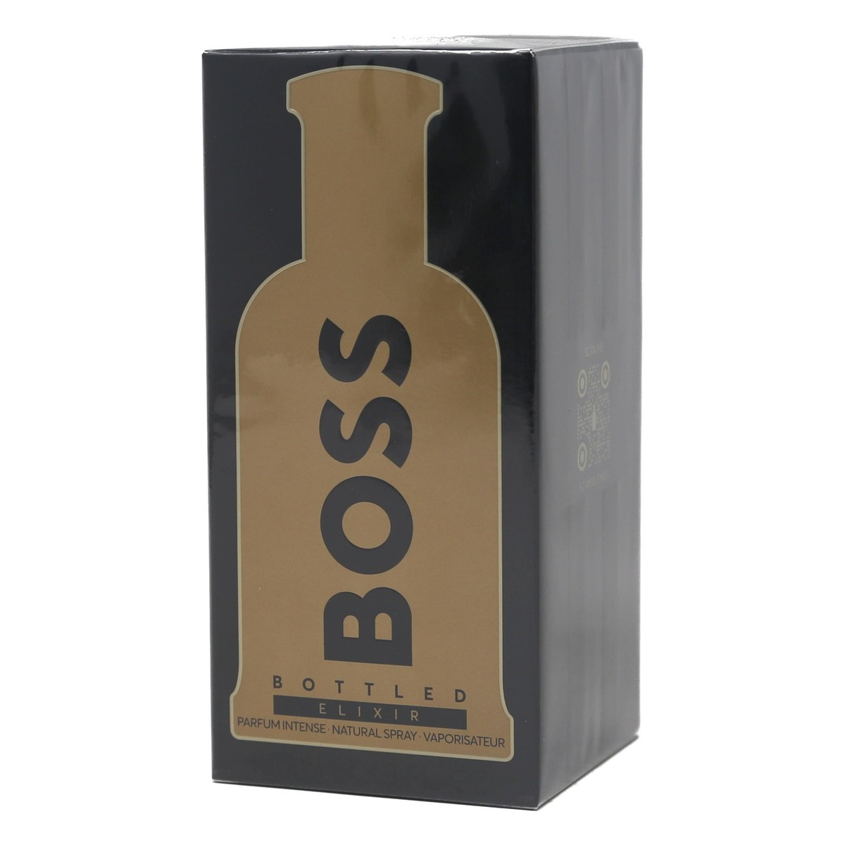 Hugo Boss Bottled Elixir Intense Parfum for Men Spray 3.3 oz