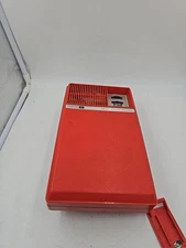 Philco Foed Mini  Radio Phono Made In Japan  713 For Parts And Repair 