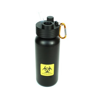 1L Bubble bottle für Gasmasken, S10 Fm12 GP5 Gasmask Schnüffelbox Sockenfilter