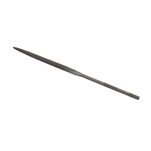 Hojas Excel Hobby ~ #2 archivo de aguja semicircular ~ 5-1/2" de largo ~ 55606 | Zustand: New