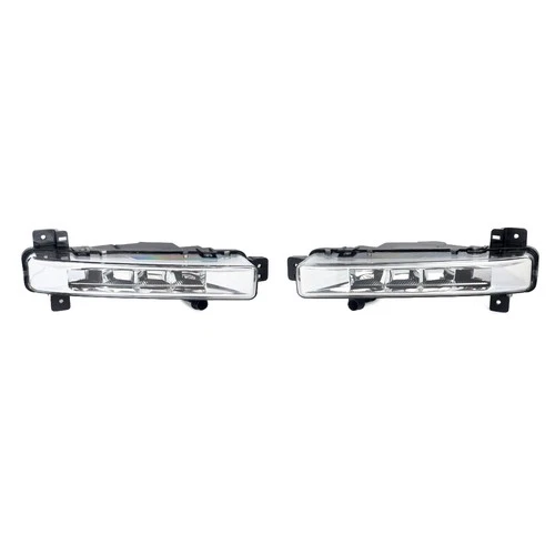 Left+Right LED Fog Light For 2017-2020 BMW 5' G30 G31 530i 540i 63177349131/132 image 11