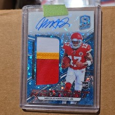 2019 Panini Spectra Football Cards Checklist 45