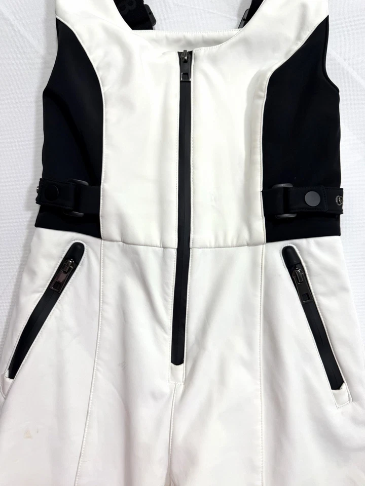 ZARA NEW WOMAN WINDPROOF AND WATERPROOF ATMUNGSAKTIV JUMPSUIT SKI COLLECTION XS - Bild 3 von 4
