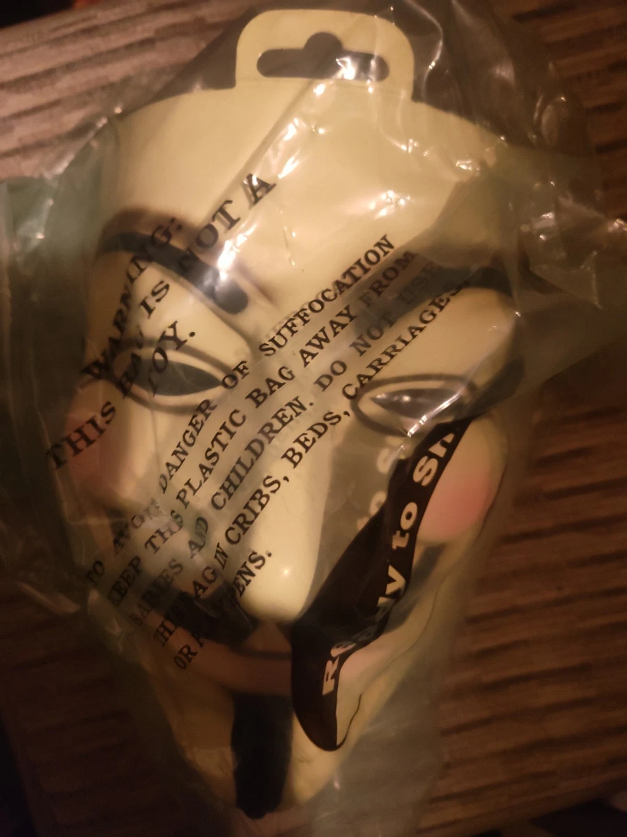 Guy Fawkes for sale - eBay