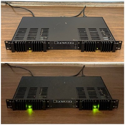 Bryston 2B-LP Dual Mono Power Amplifier - GREAT WORKING CONDITION!
