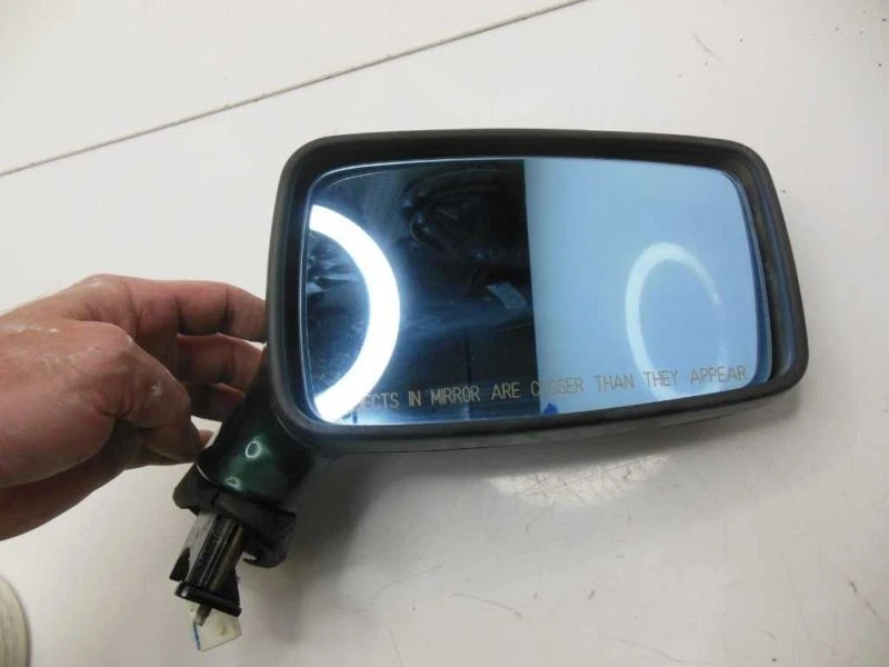 Passenger Side View Mirror Power Heated Fits 88-95 AUDI 90 525012 - Image 4 of 4