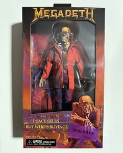 Vic Rattlehead Figure | eBay
