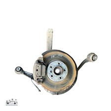 2016 BMW X5 X6 F15 F16 3.0D FRONT RIGHT COMPLETE WHEEL HUB SUSPENSION LEG DRIVER