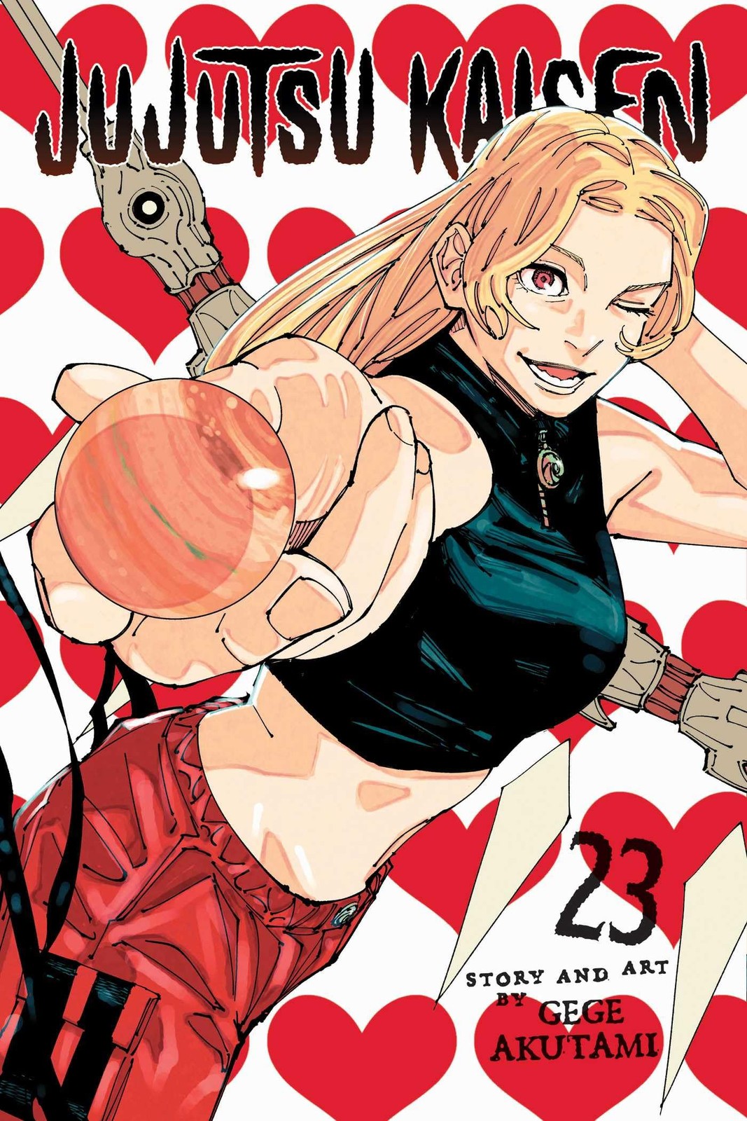 Jujutsu Kaisen, Vol. 23 by Gege Akutami 9781974746293 NEW Free UK Delivery - Image 6