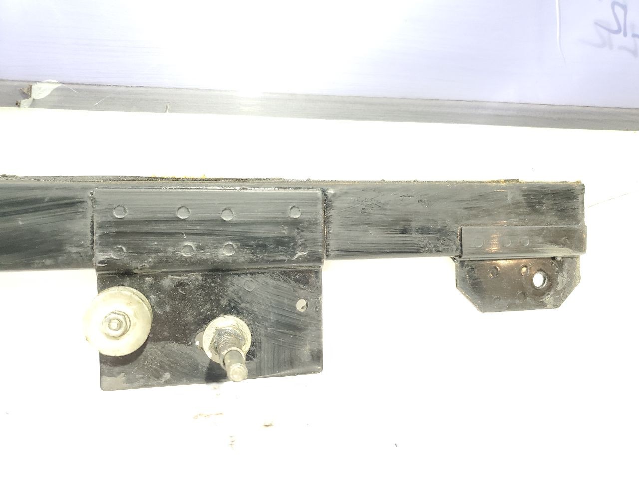 Bentley Turbo R 1990 REAR+RIGHT Door glass