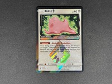 Pokemon TCG - Ditto Prism Star - 154/214 - Lost Thunder on eBay