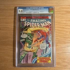 Marvel Comics Amazing Spider-Man #154 (1973) Spider-Man Sandman CGC 5.5