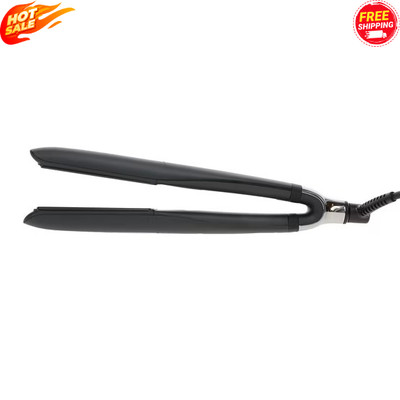 ghd Platinum+ Black Professional Smart Styler   Advanced Hair Straightener New