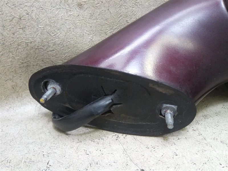 Espelho de visão lateral direita passageiro marrom Power compatível com 95-97 OLDSMOBILE AURORA G59 - Imagem 3 de 4