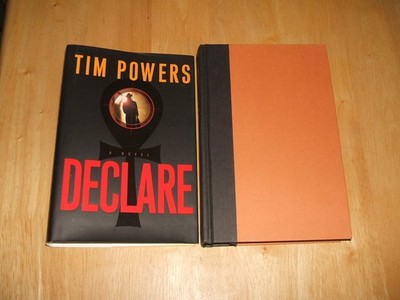 Declare: A Novel by Powers