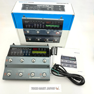 tC Electronics Nova System | eBay