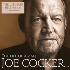 JOE COCKER - LIFE OF A MAN: THE ULTIMATE HITS 1968-2013 [ESSENTIAL EDITION] NEW
