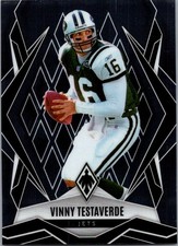 2025 Panini Phoenix #65 Vinny Testaverde