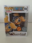 One Piece Sniper King #1514 CHASE Funko Pop!