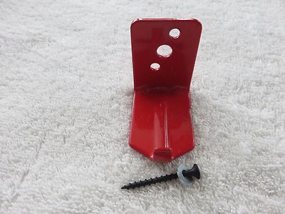    UNIVERSAL FIRE EXTINGUISHER WALL MOUNT -10,15 & 20 lb.  HANGER BRACKETS  