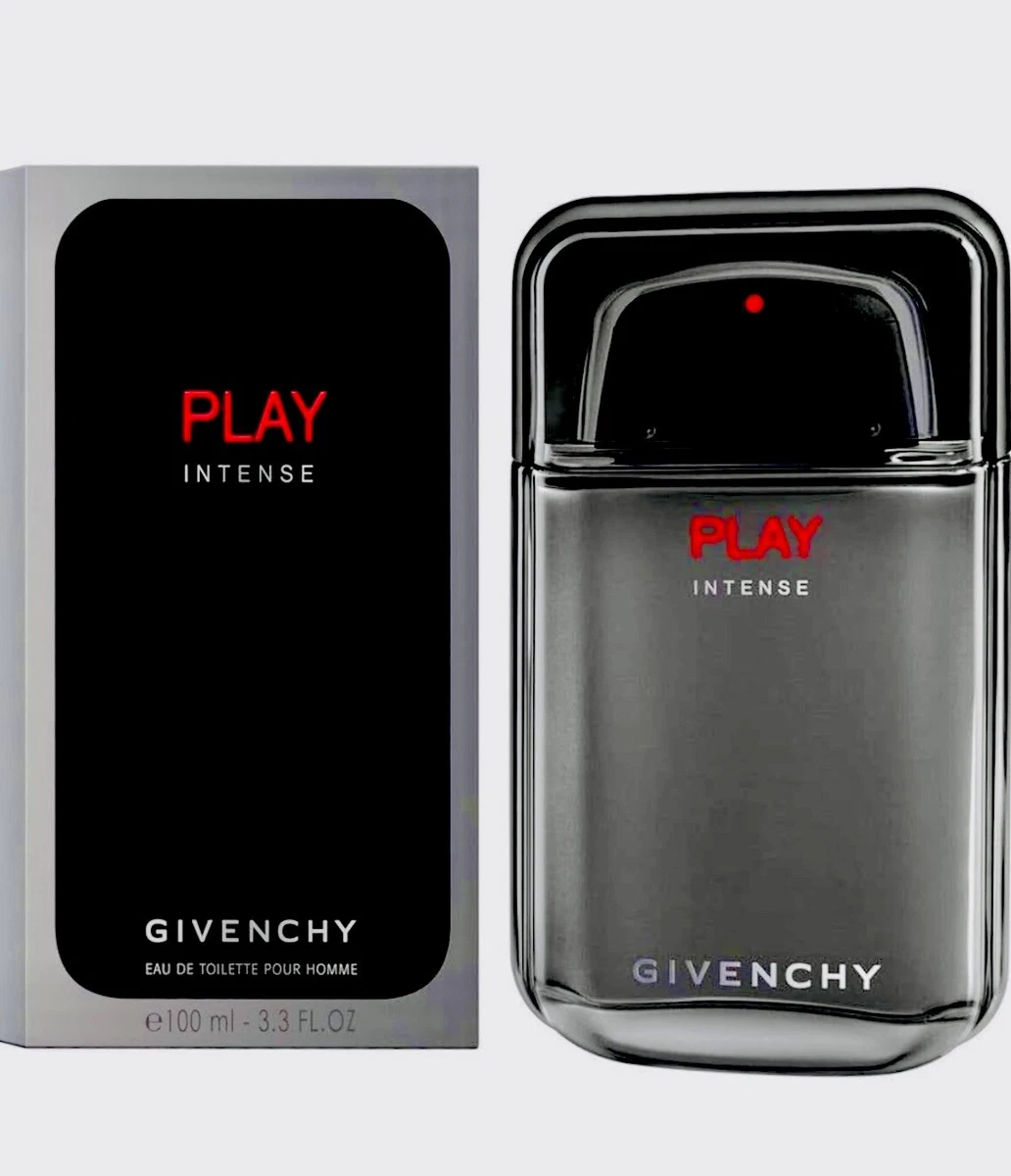 Las mejores ofertas en Givenchy Play Intense Eau de toilette para