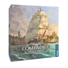 Compagnie delle Indie Gioco da Tavolo in Italiano