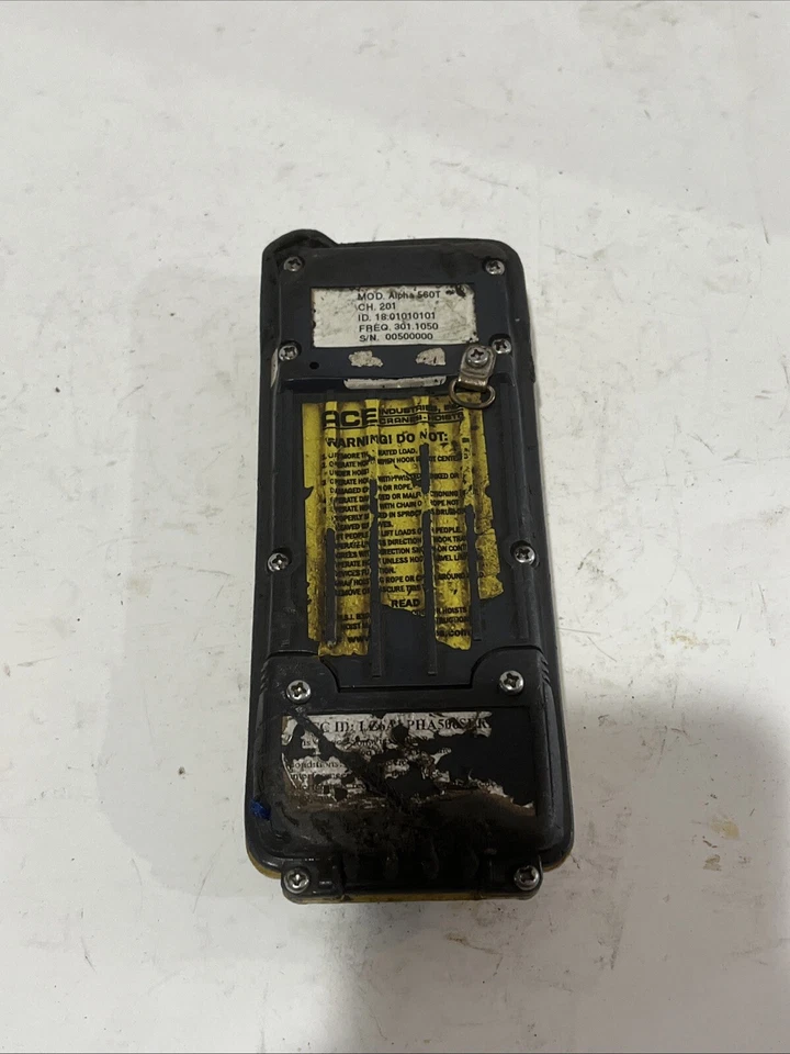 fomotech alpha 560T - Image 4 of 4