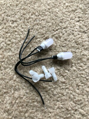 Sansui BA-F1 amplifier  front meters warm white LED lamps.