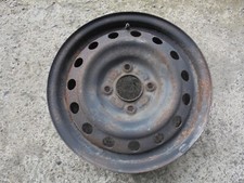 PROTON SATRIA 2009 15" INCH STEEL WHEEL RIM 