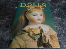 Dolls The Collector's Magazine September October 1986