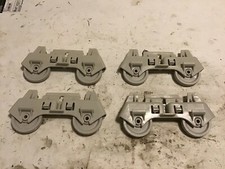 Whirlpool KitchenAid Kenmore Dishwasher Lower Rack Wheel Rollers. D5