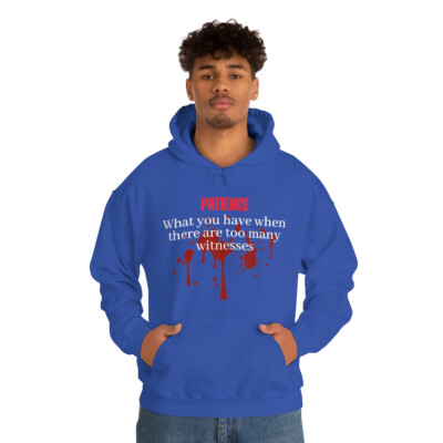 Unisex Heavy Blend  Hooded Sweatshirt