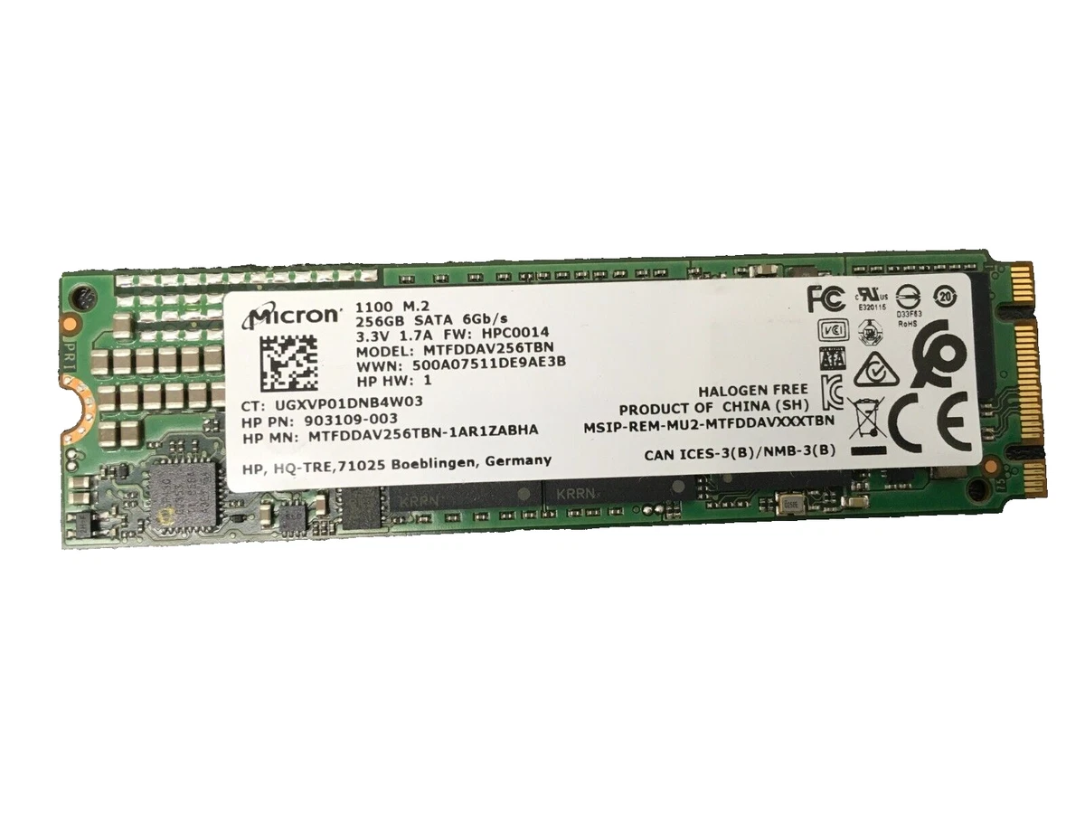 Micron 1100 mtfddav256tbn sale