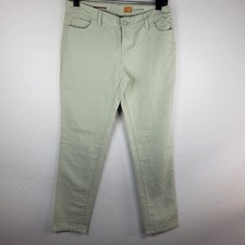 New Anthropologie Pilcro and The Letterpress Jeans Boy Fit Hyphen Women's 27 New