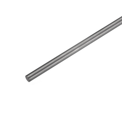 Graphite Rod Graphite Stirring Rod Stick Rod 300x6mm Black