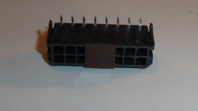 NEW 3PCS MOLEX 43045-1615 PCB Vertical Headers Micro-Fit 3.0