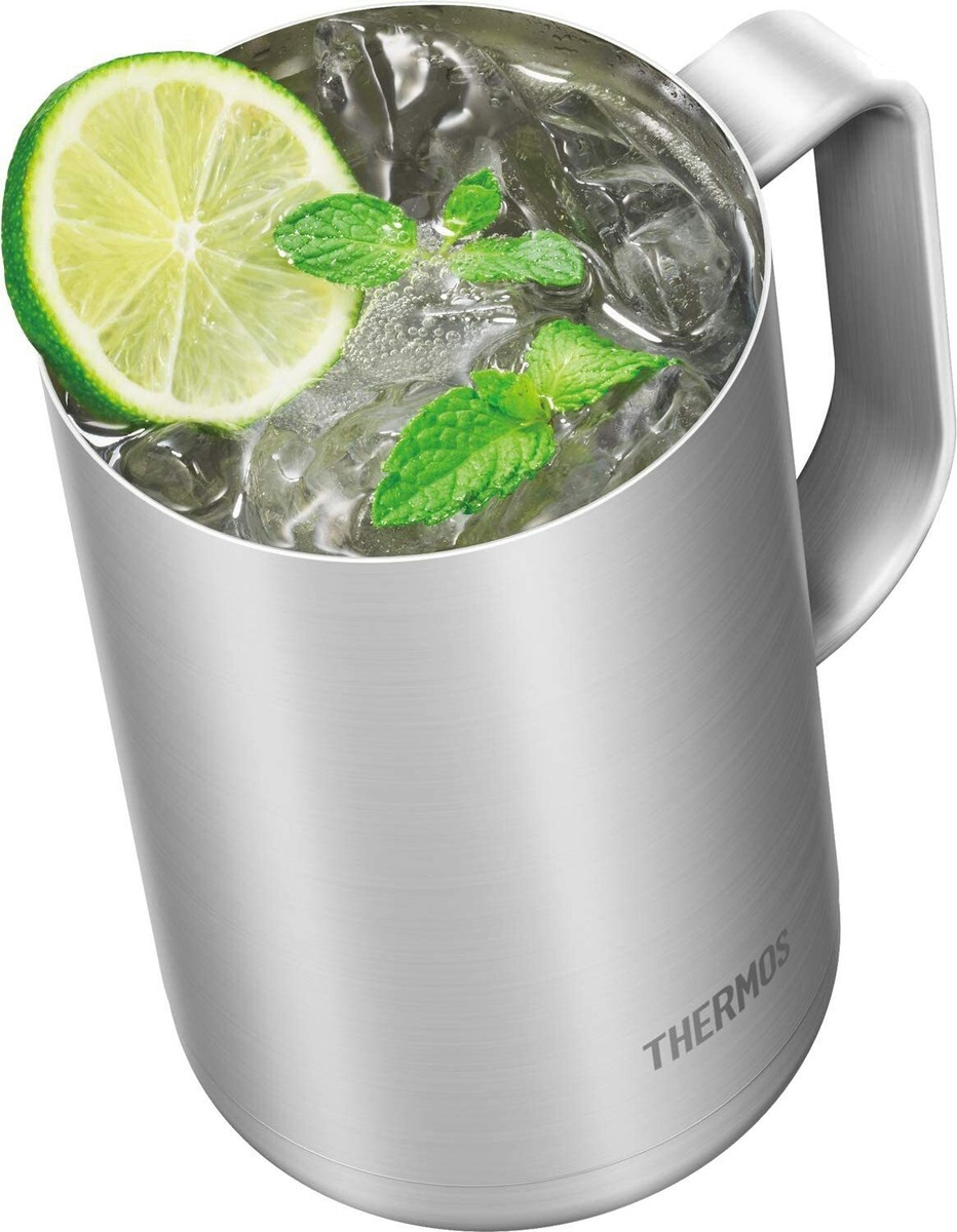 THERMOS JAPAN Tumbler vacuum insulation Stainless Mug Cup Beer