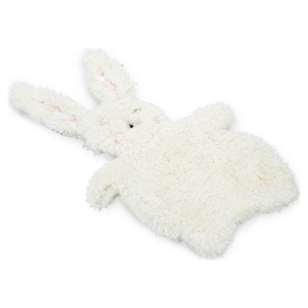 Beeztees Puppy Geruchsbett Nijno Weiß 40X22X5 Cm FüR Welpen & Spielzeug-image