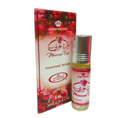 Al-Rehab 6ml Perfume Oils - Bestsellers-collections BUY 2 GET 1 FREE