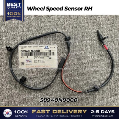 ⭐Genuine⭐ Wheel Speed Sensor RH 58940N9000 for Hyundai Tucson
