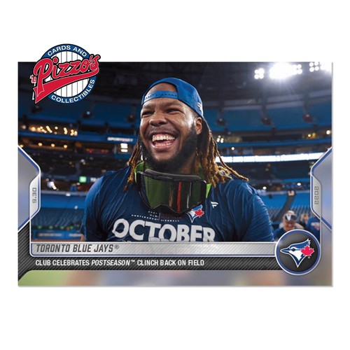 2022 Topps Now 985 TORONTO BLUE JAYS®
