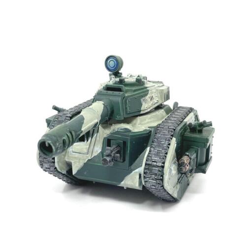 (CM23) Leman Russ Battle Tank Astra Militarum Imperial Guard Warhammer 40k - Afbeelding 1 van 6