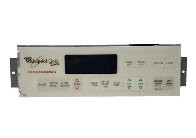 Genuine Whirlpool Range Control Board 8053444 Same Day Ship & *60 Days Warranty*