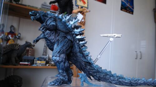 Bandai S.H.MonsterArts Godzilla Earth Action Figure - BAS55102 for sale  online