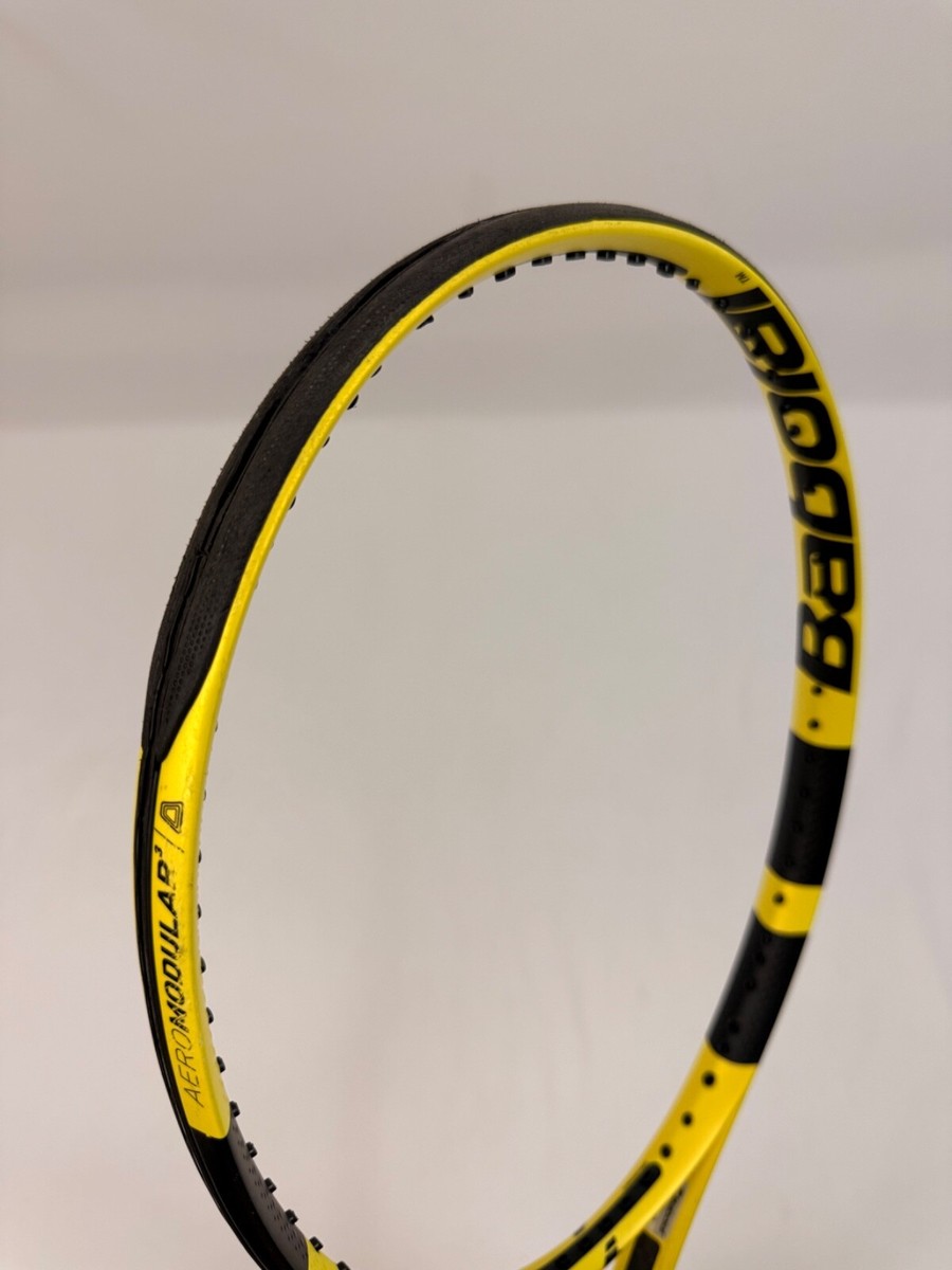 Babolat Pure Aero Tour 2019, 4 3/8 Very Good Condition | eBay