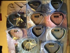 Chaps Long Sleeve Dress Casual Shirts Wrinkle Free New Tags Limited