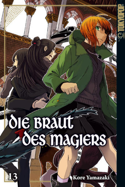 Thumbnail - Die Braut Des Magiers 13 | Kore Yamazaki | 2021 | Deutsch