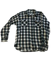 Vintage Sutter Creek Levi flannel XL