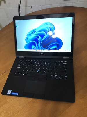 Dell Latitude E7470 14